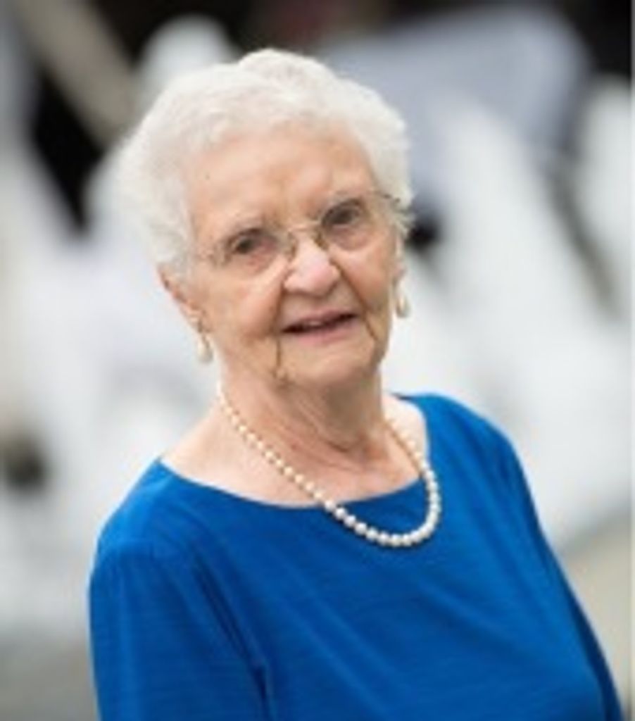 Mildred G Emmel (Greenfield)