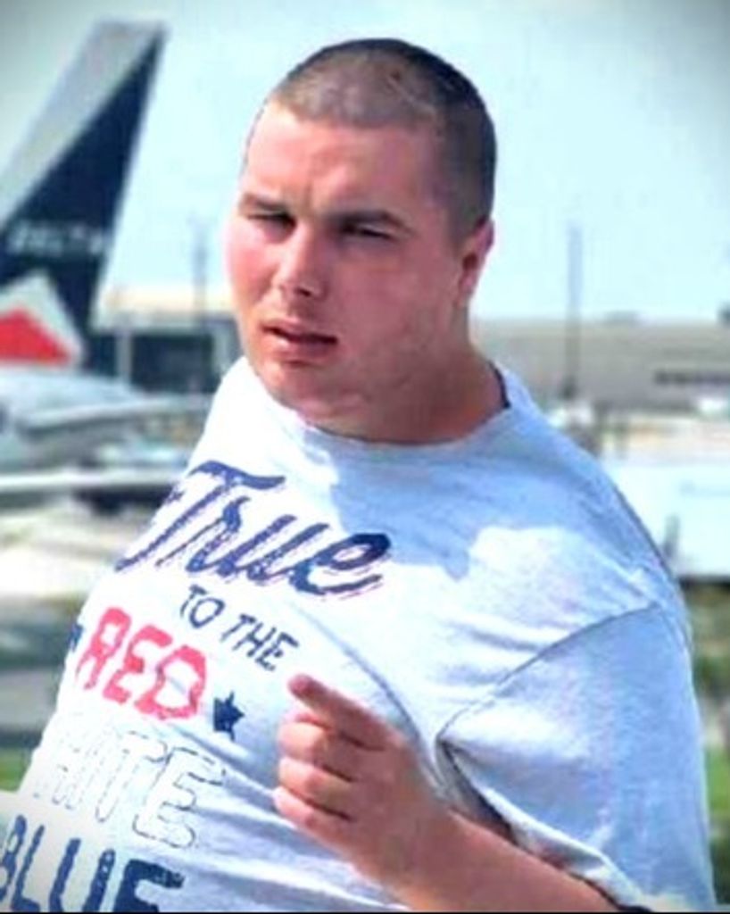 Benjamin Robert Spradlin Profile Photo