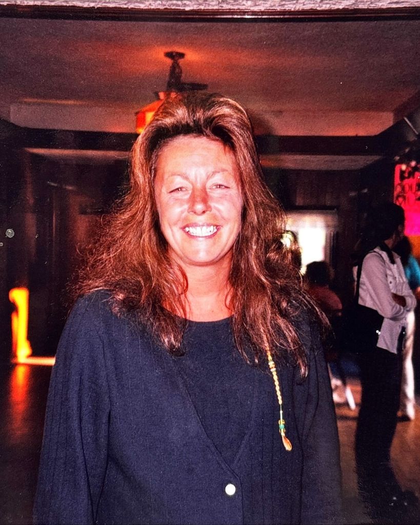Susan M. McKinnon