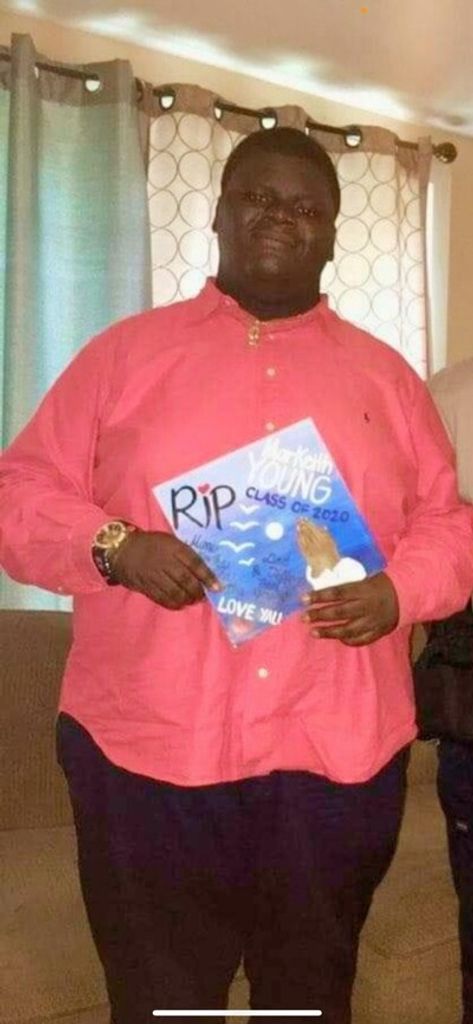 Markeith Young Profile Photo