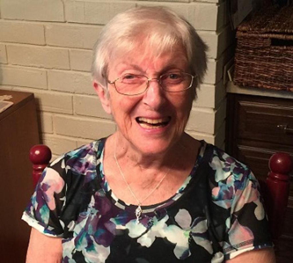 Guglielmina "Mina" M. Stewart Profile Photo