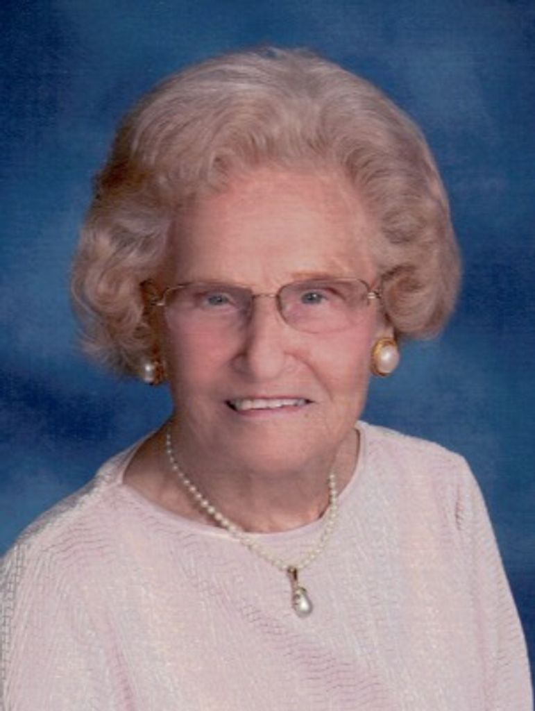 Lucille H. Stevenson