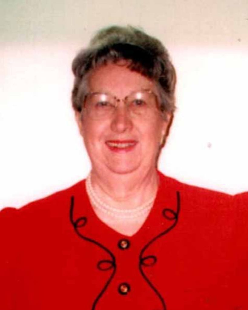 Frances Novella Reynolds Spell