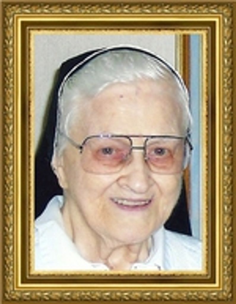 Sr. Nancy M. Johnson, Rgs