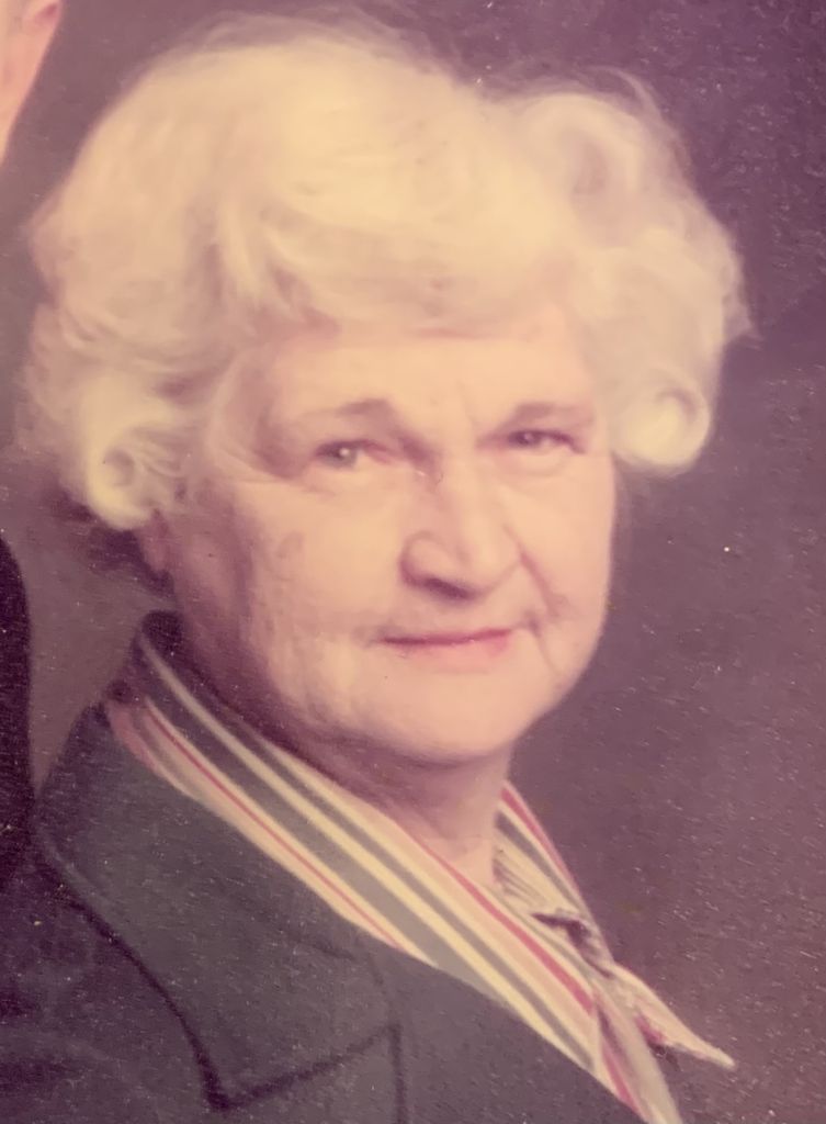 Mary Alice Fitzpatrick Cameron