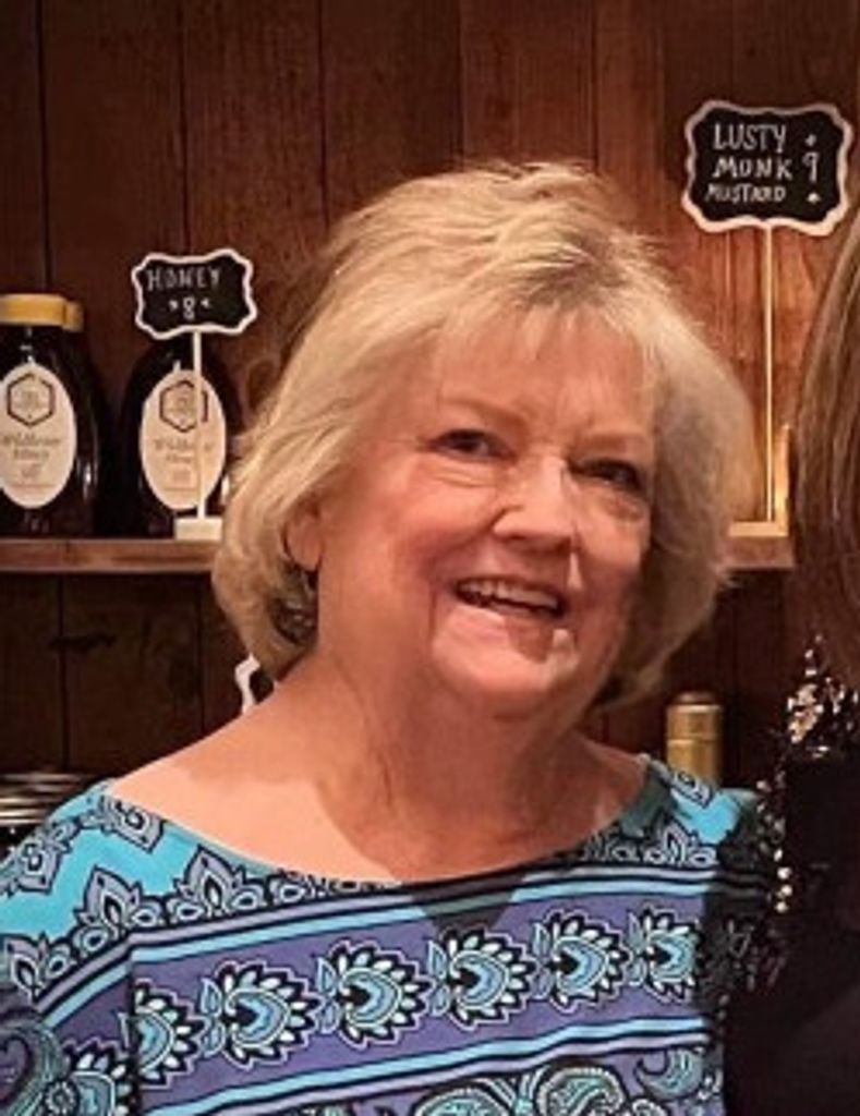 Barbara Dianne Byrd