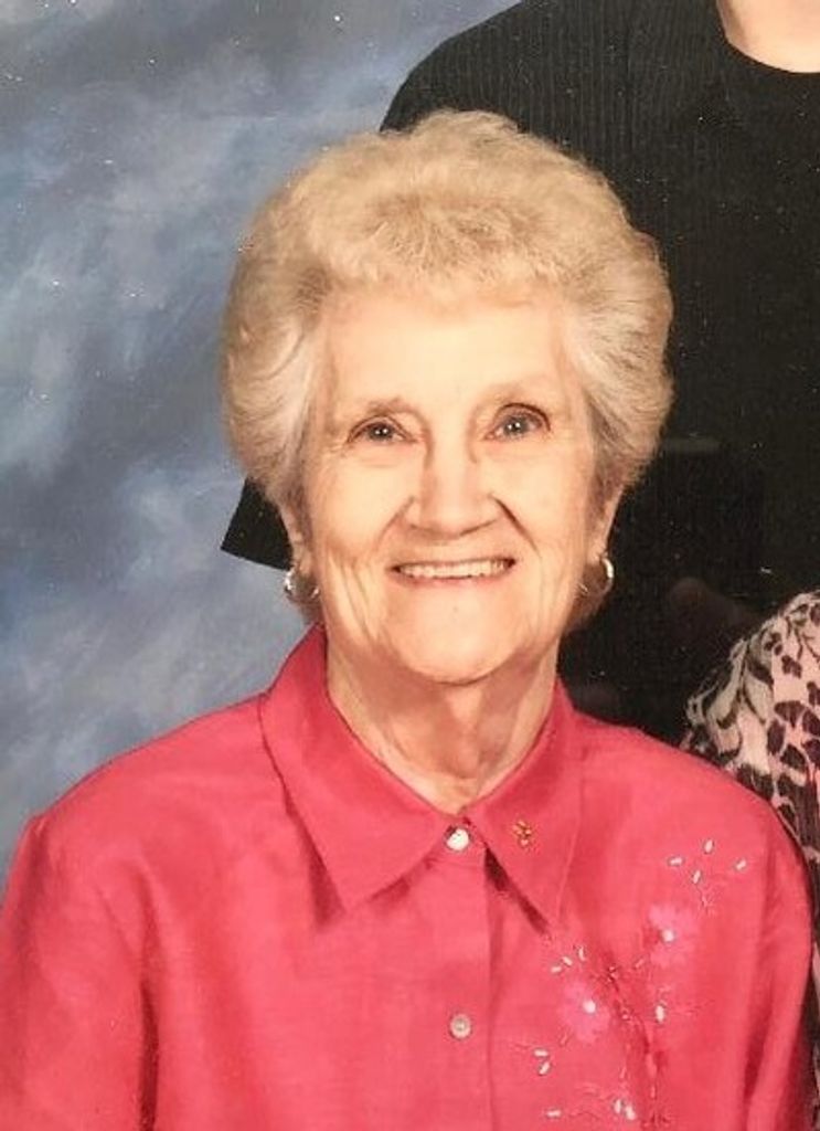 Gertrude Madeline "Trudy" Fisher Profile Photo