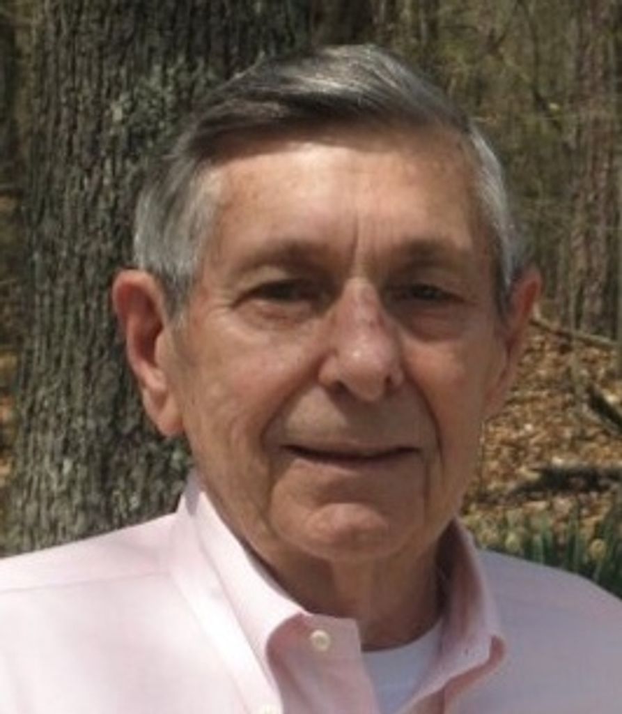 John Walton Merck