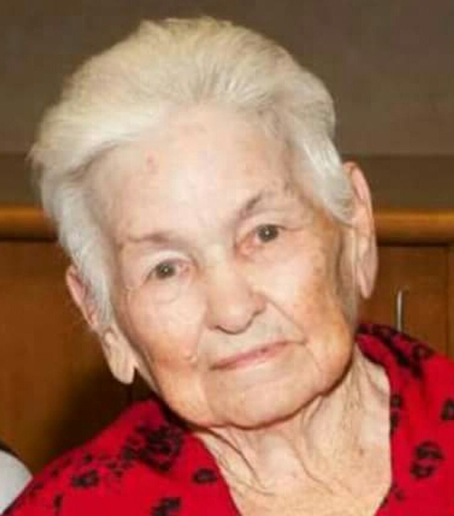 Garrison, James Lucille