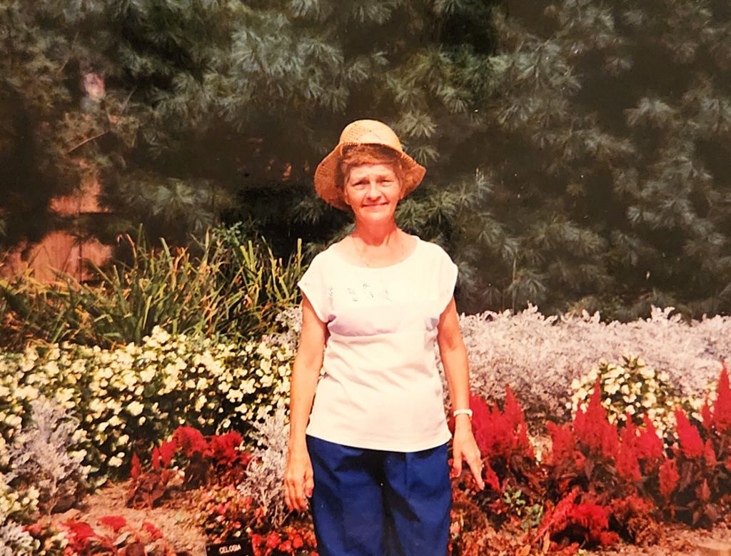 Irene Lillian Kolis