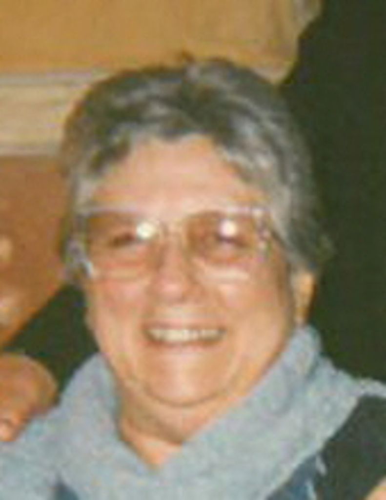 Phyllis M. Wolfgang