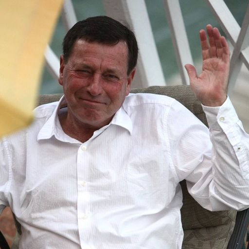 Ian Lewis Barr M.D. Profile Photo