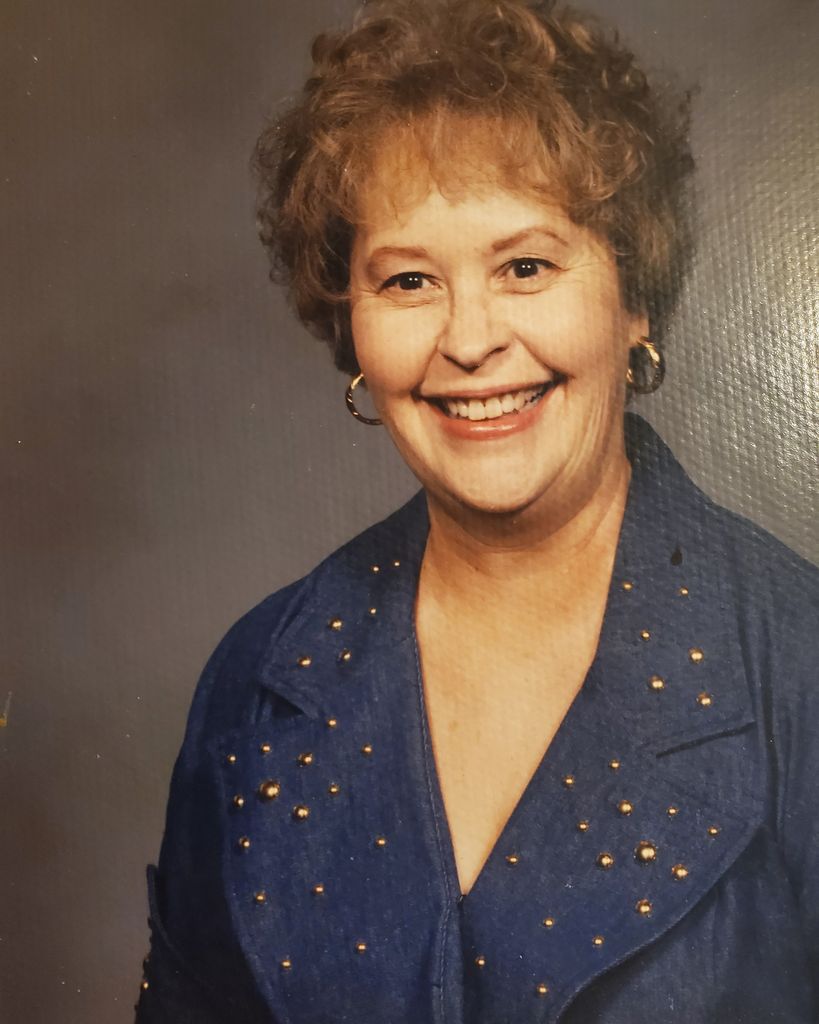 Patsy Ruth Cantelou