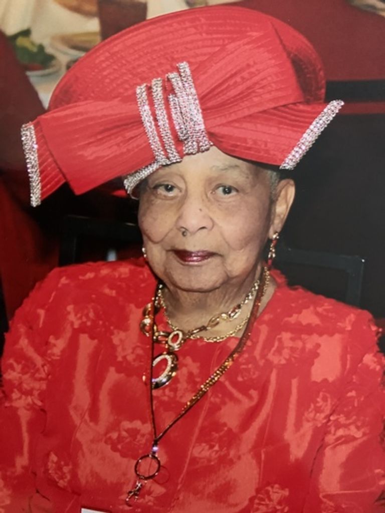 Devoria Caraway Jackson Profile Photo