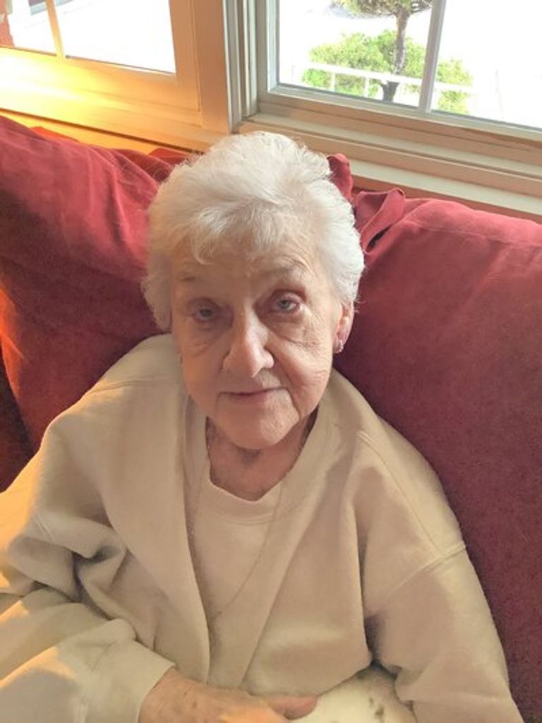 Dolores Mary Zagorski
