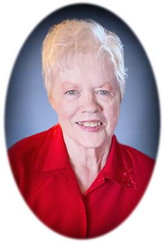 Geraldine Marie Svirbly