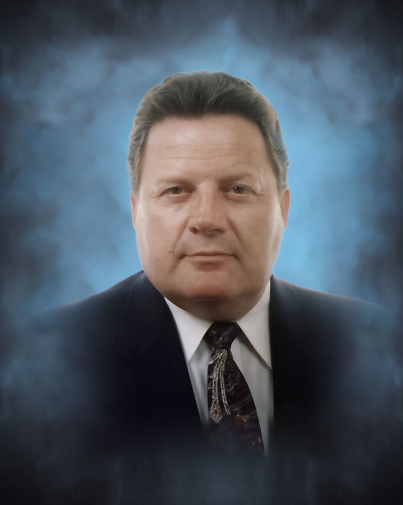 James Thomas Powell Profile Photo