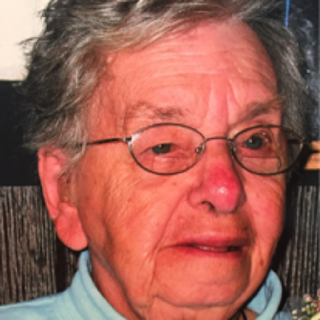 Dorothy E. (Knower) Wert