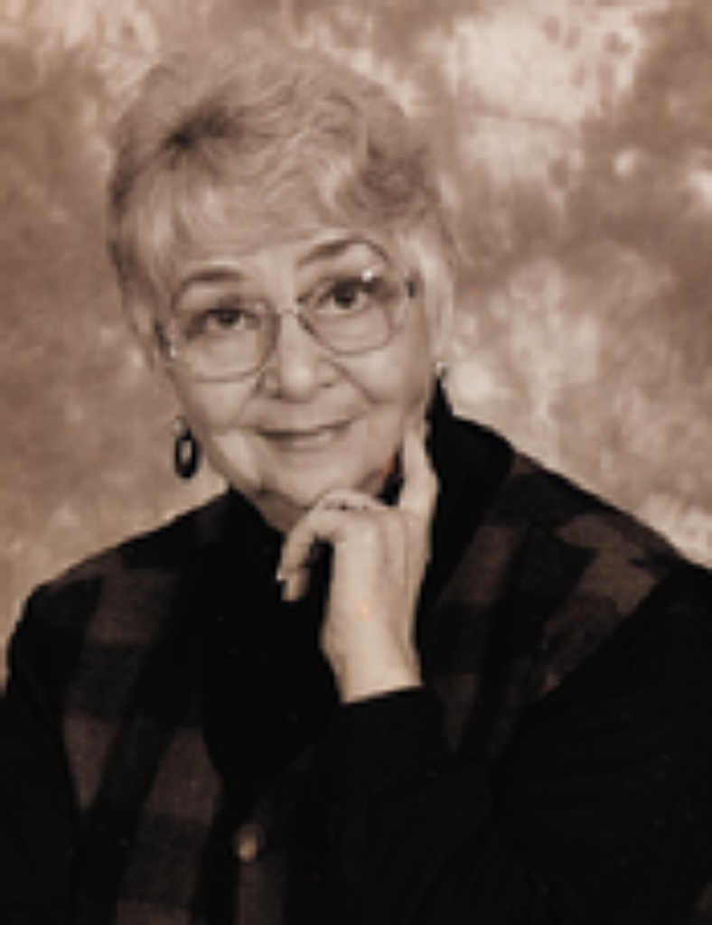 Betty Joyce Ivey Bordeaux