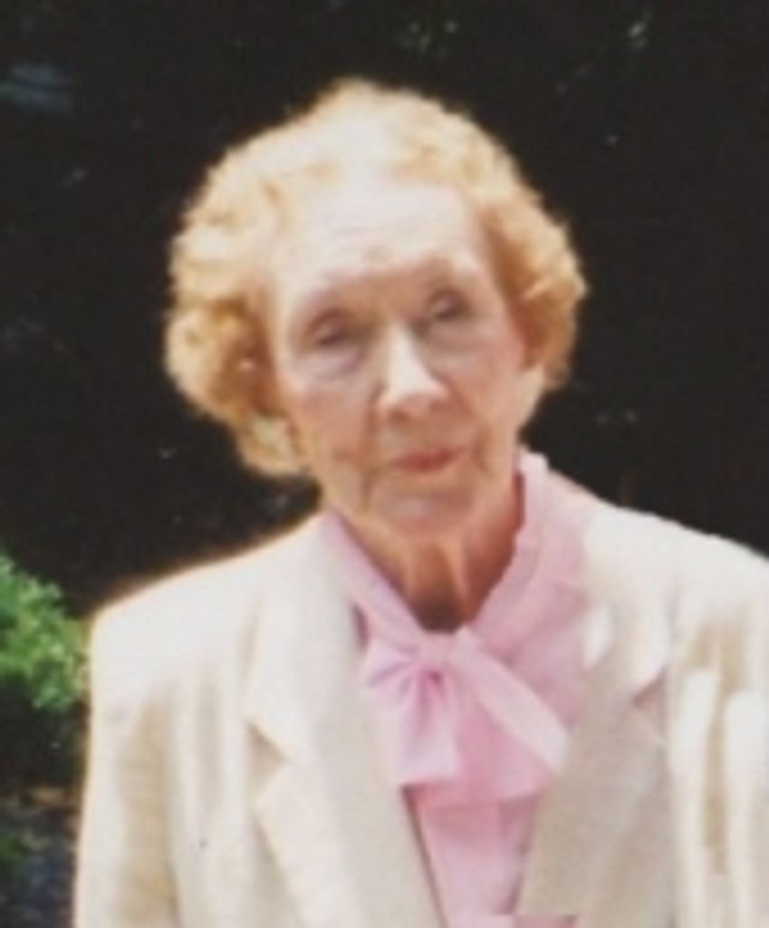 Mary  Crater Crutchfield