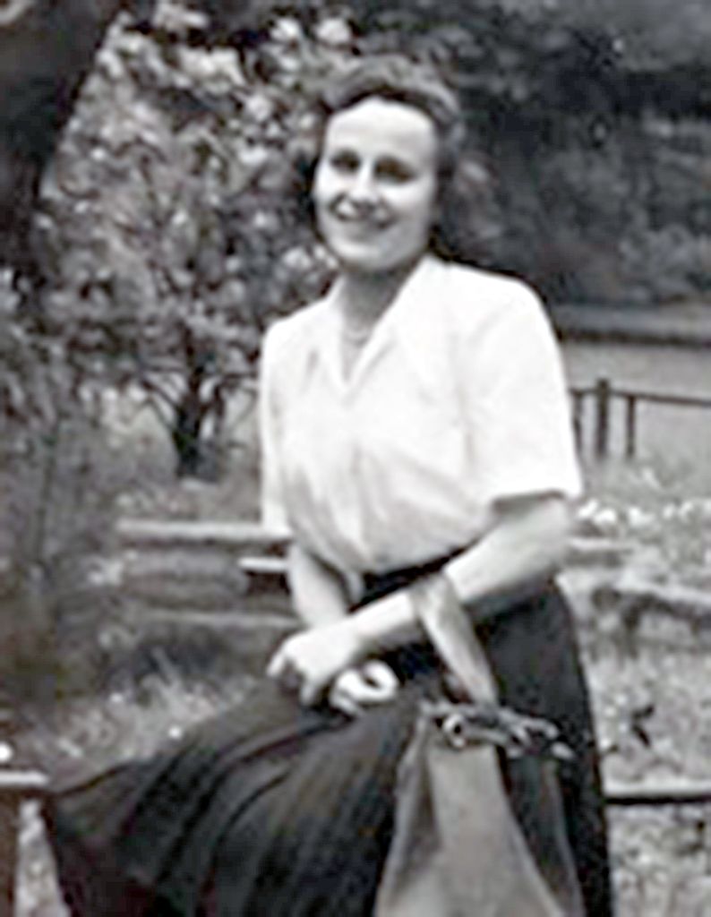 Lucy Julia Chorzewski