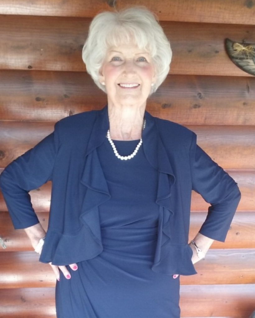 Shirley Mae Housley Profile Photo