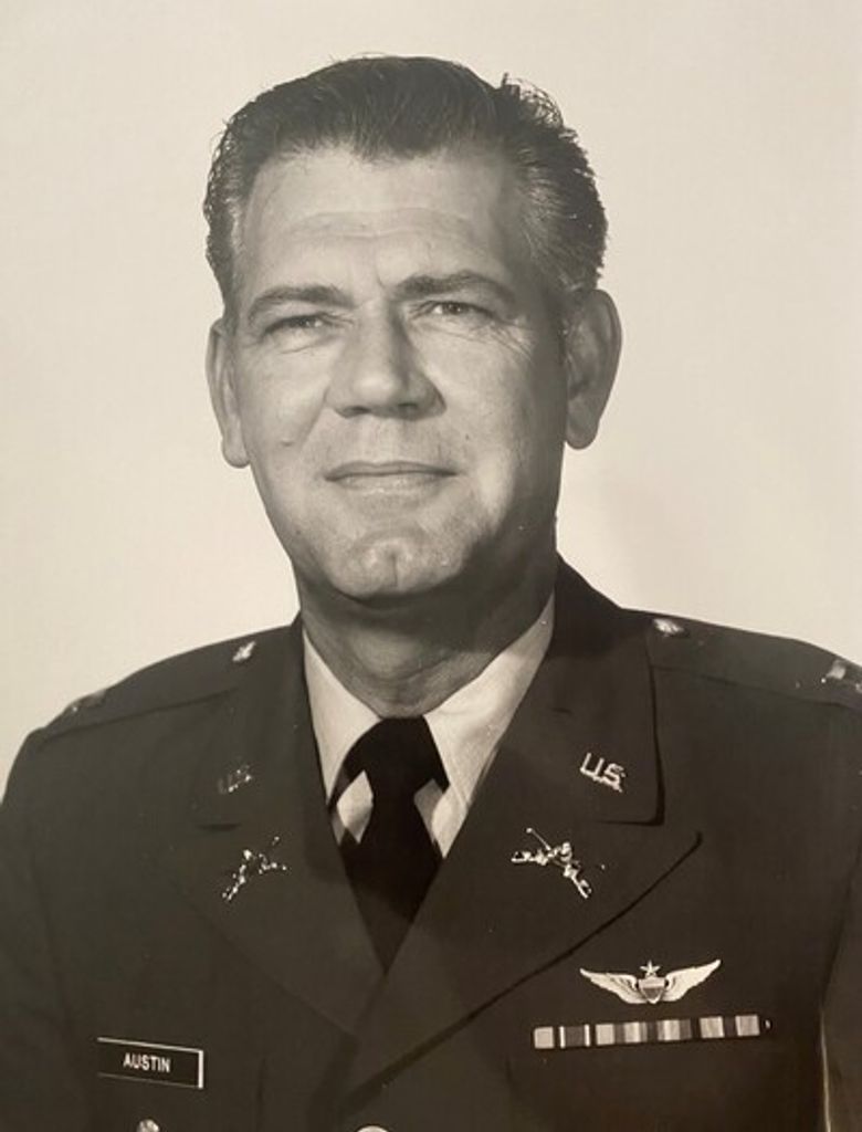 Jack W. Austin Profile Photo