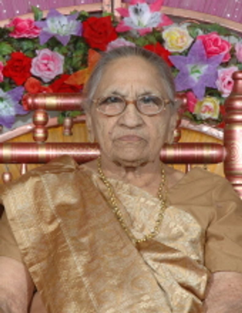 Jamkuben Mavjibhai Kansagra