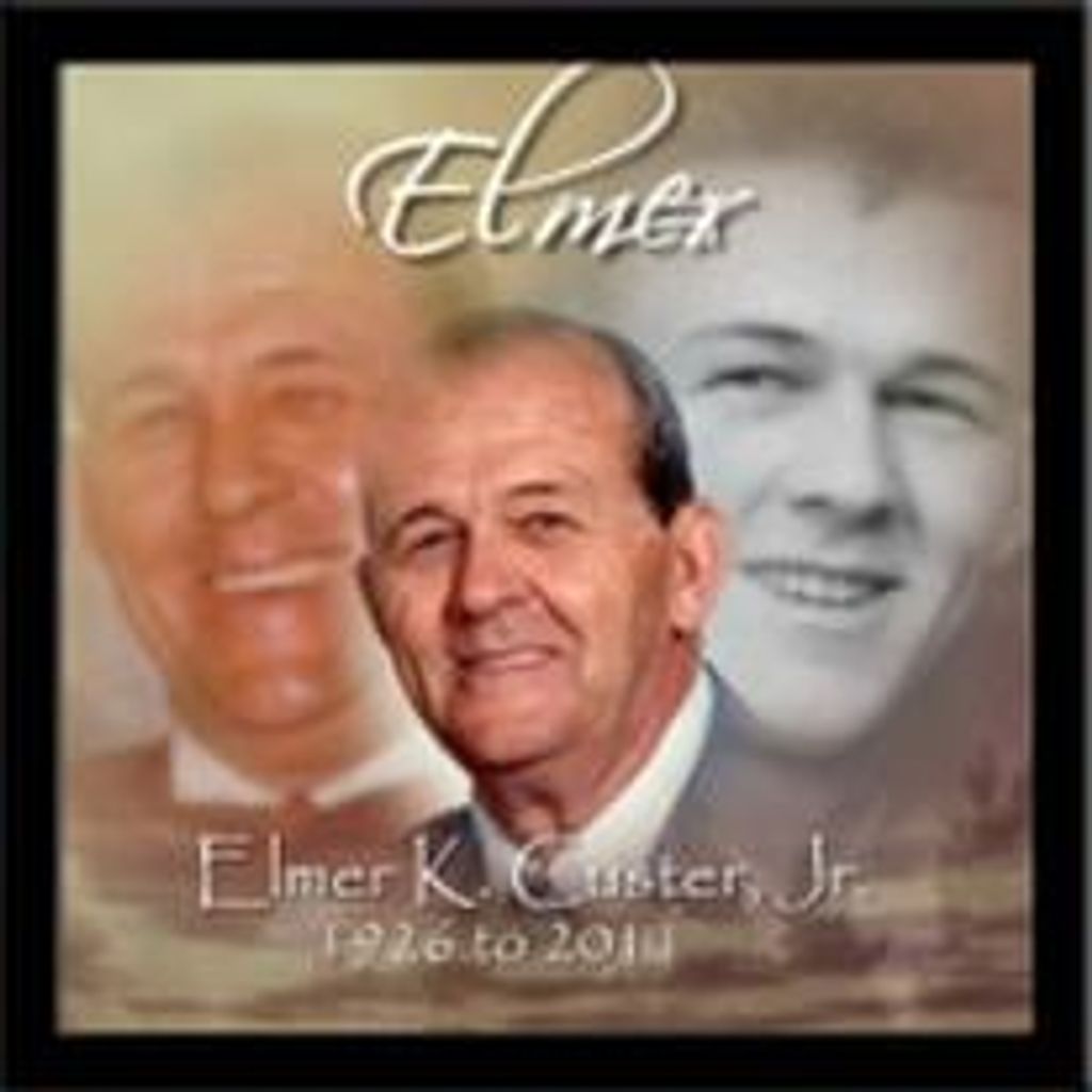 Elmer K. Custer,