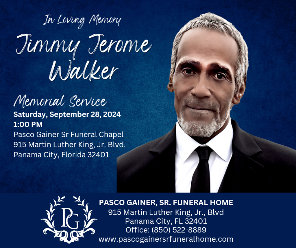 Jimmy Jerome Walker Profile Photo