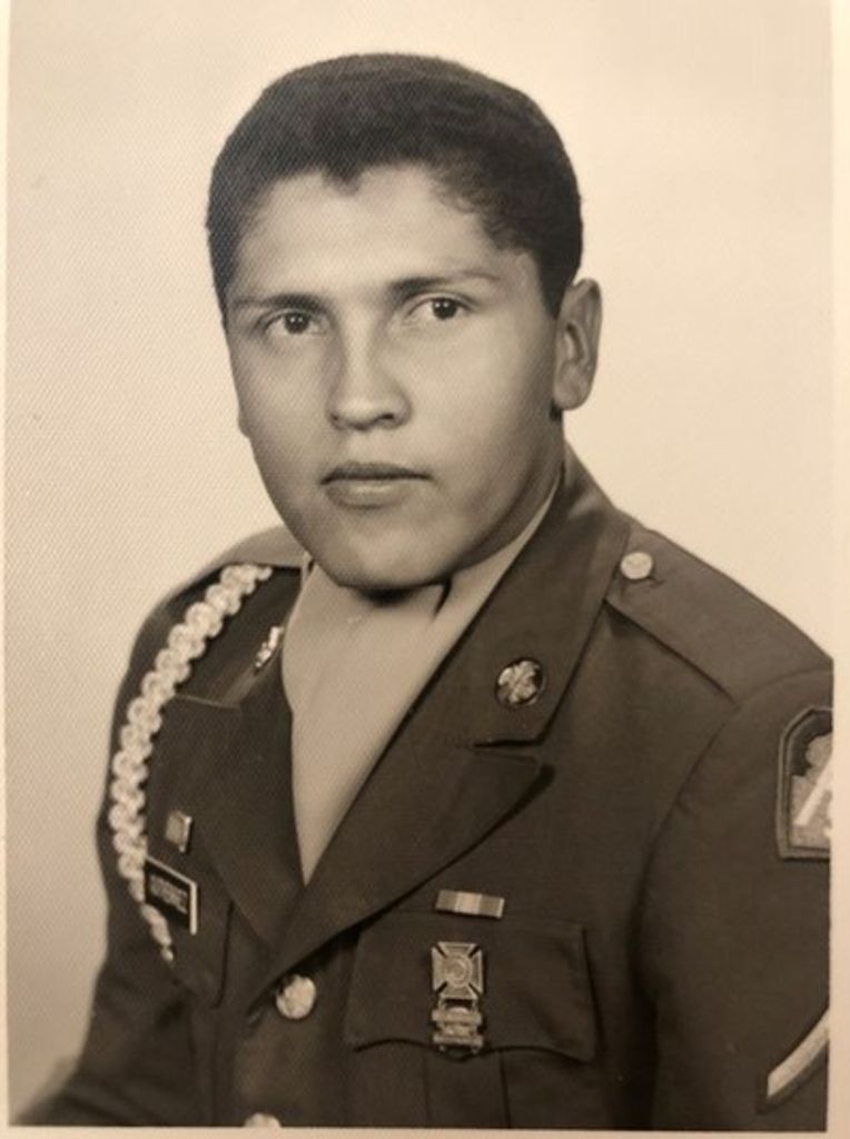 Richard Gilbert Gutierrez