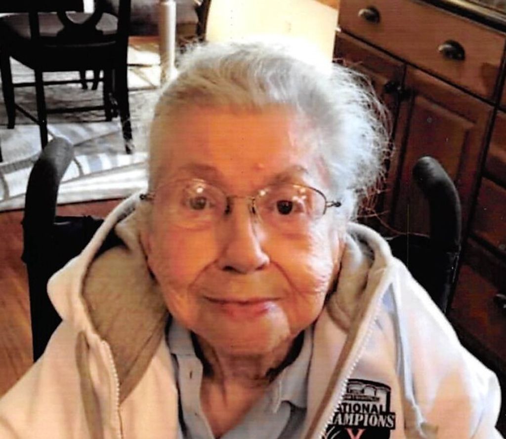 Mary Margaret (Bartee)  Laforce