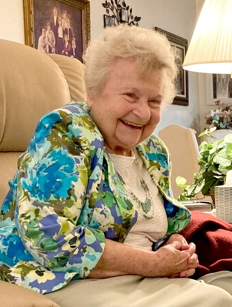 Shirley Adamson Manwaring