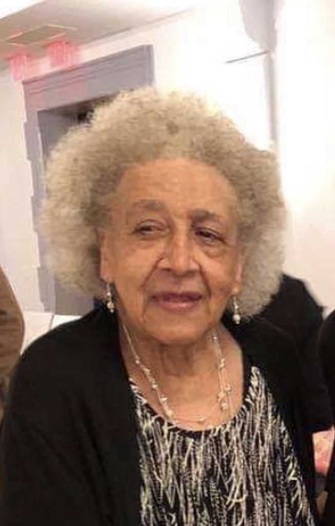 Velma Mae (Garrison)  Watkins