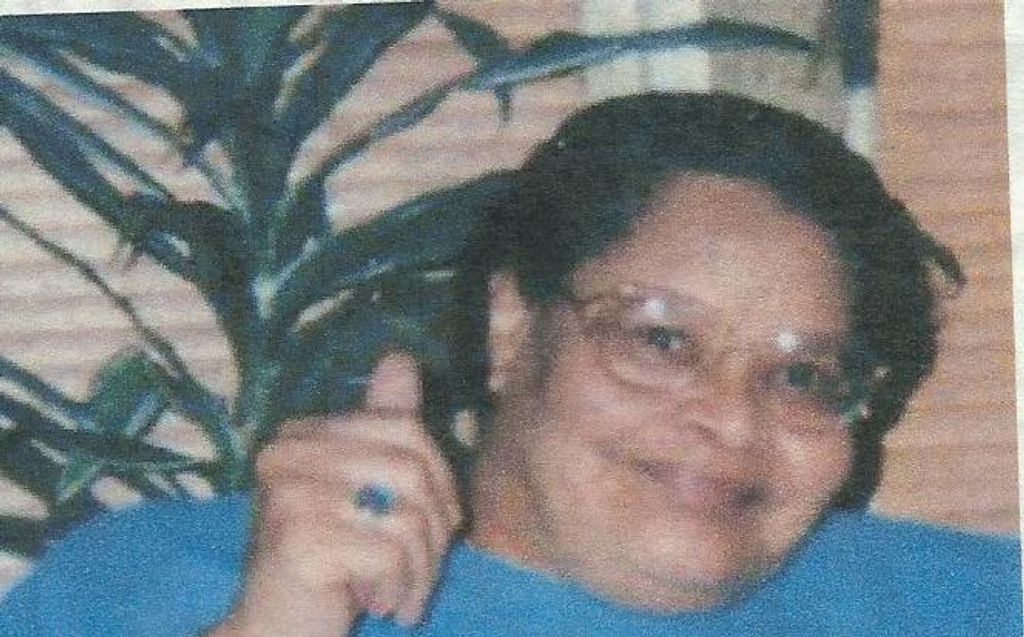 Patricia Faye Harris