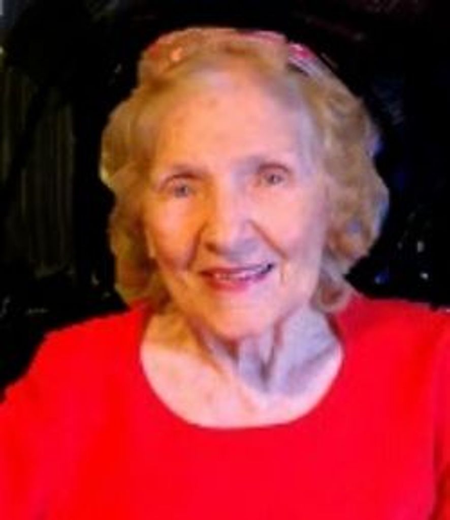 Ruth Mccann