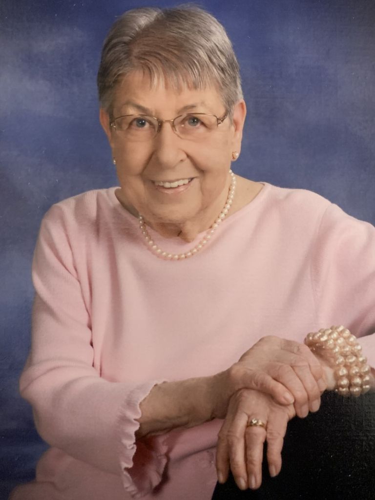 Evelyn Mae Guttenberg