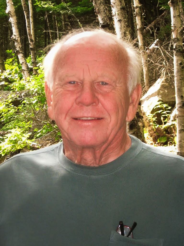 Fred Mccrae Peterson Ph.D. Profile Photo