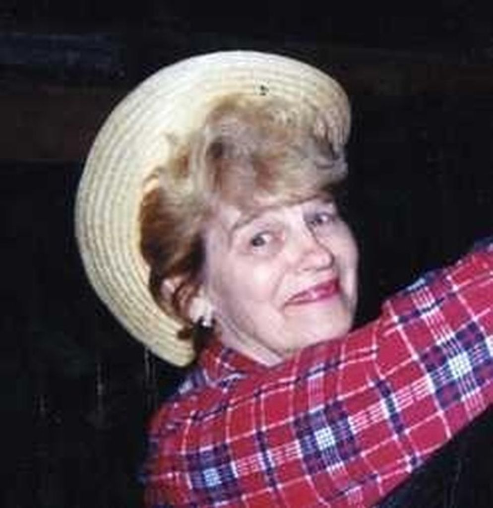 Hallie Frances Robertson