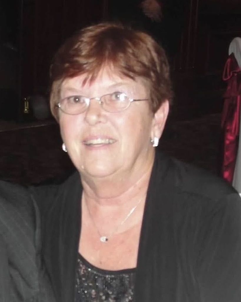 Bernice Sandusky