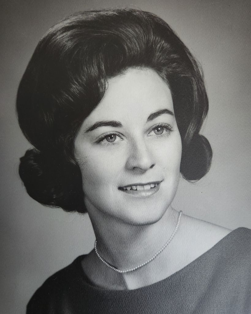 Patricia Mae Lawrence