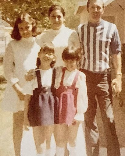 Frank Joseph Michelberger's obituary image