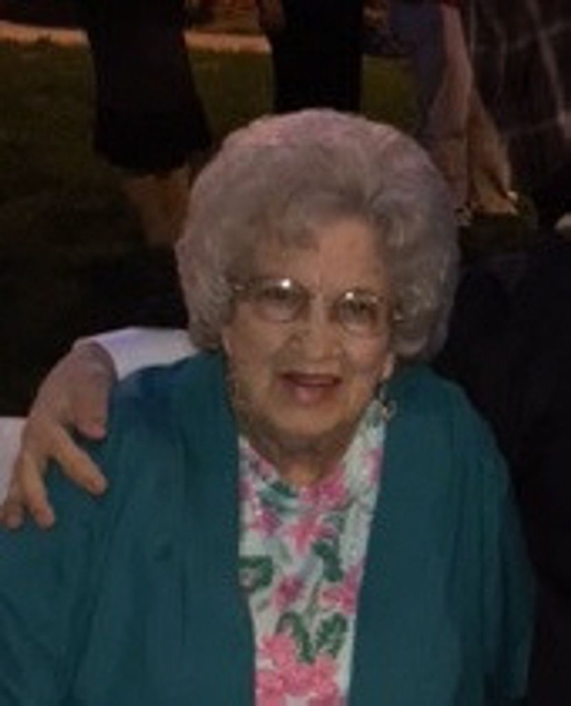 Alice Jean Goodman