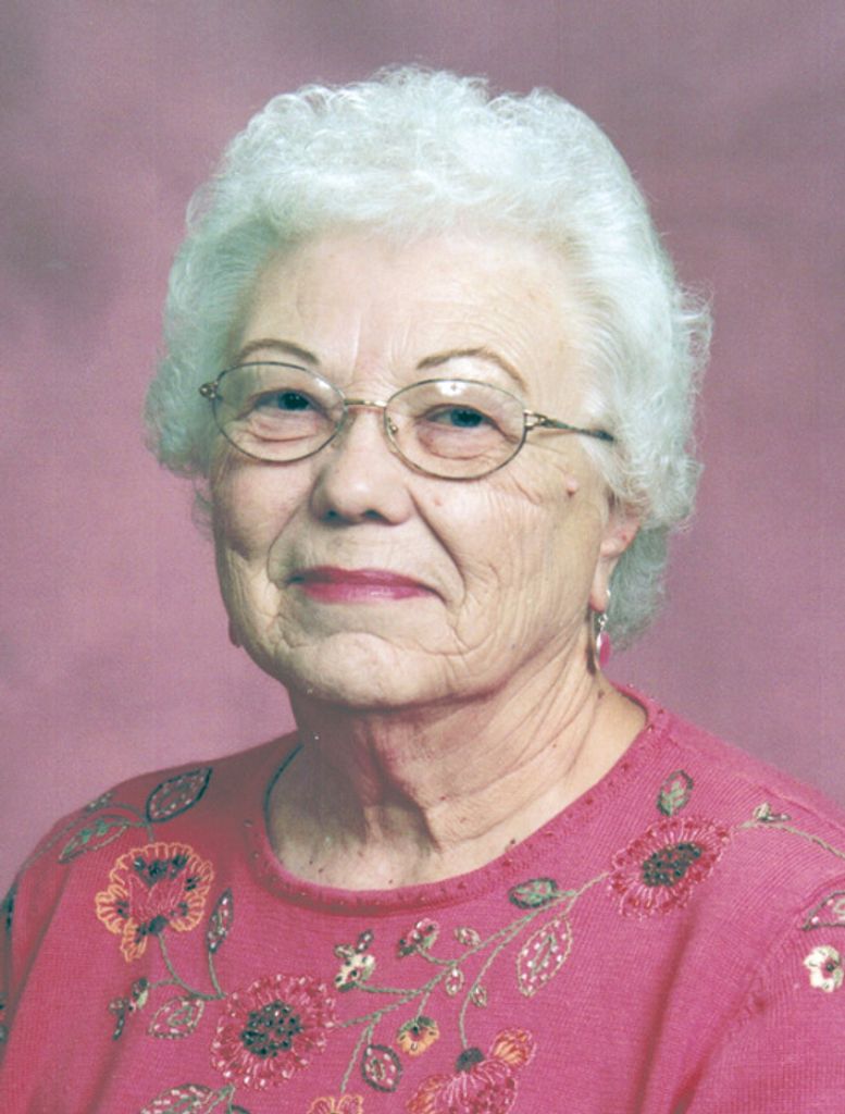 Bernice Wulf