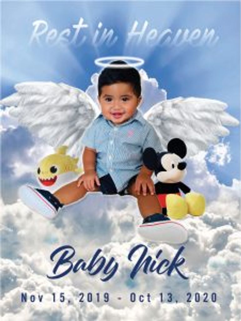 Baby Nick Torres