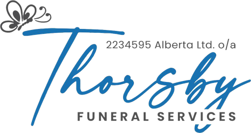 Thorsby Funeral Services Logo