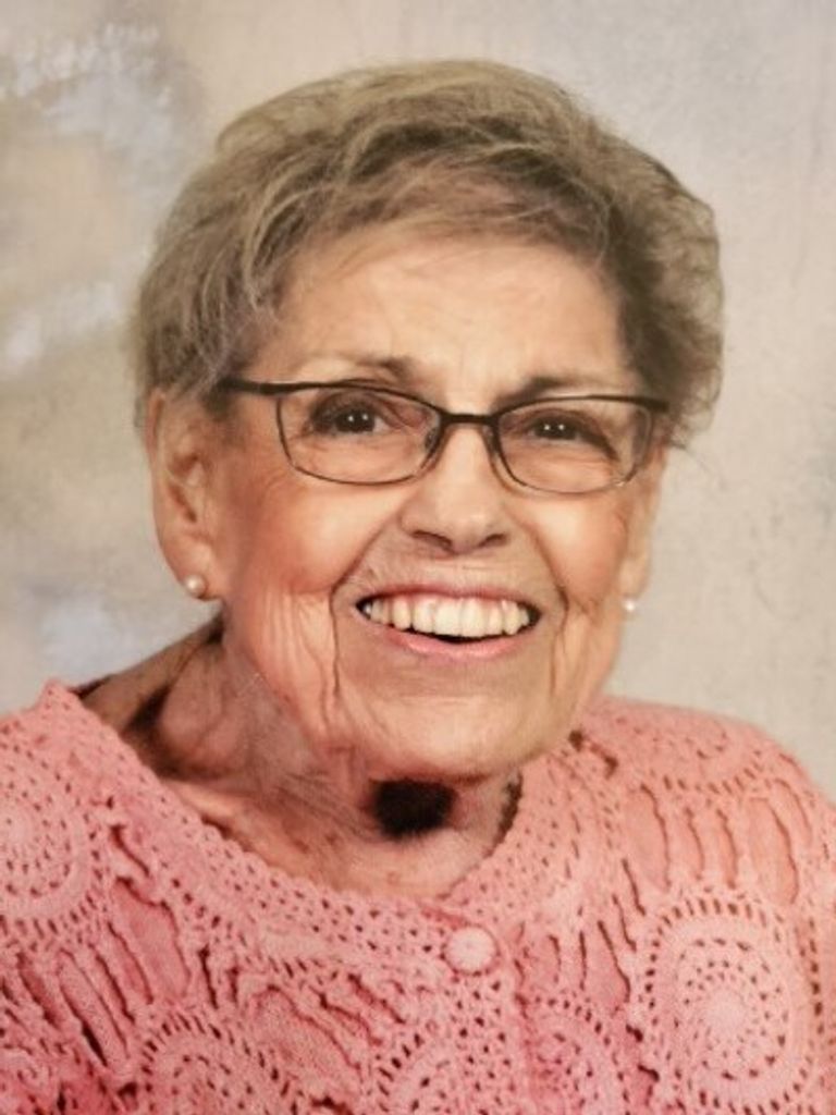 Marlys Joan Bernard