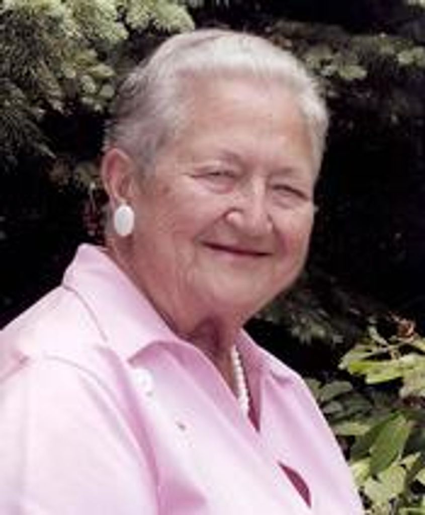 Esther Pobanz Robinette