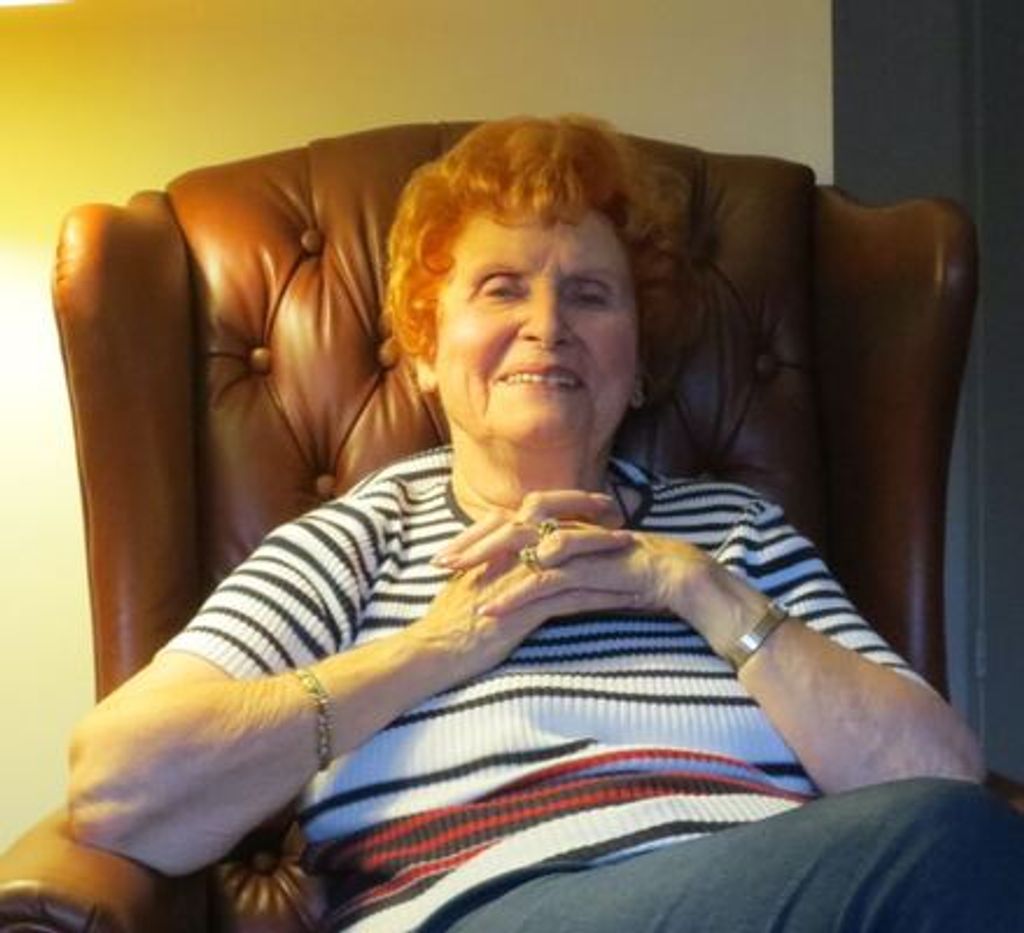 Marie Joyce Macdonald