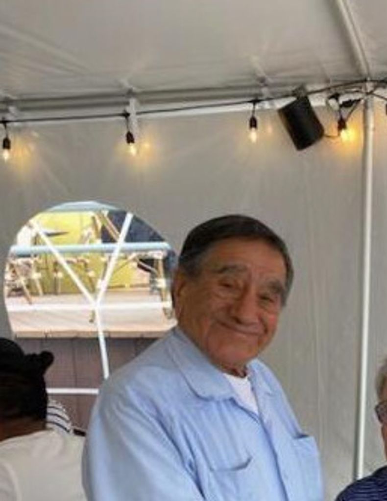 Richard Gonzalez, Sr.